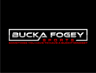 Bucka Fogey Sports logo design by sheilavalencia