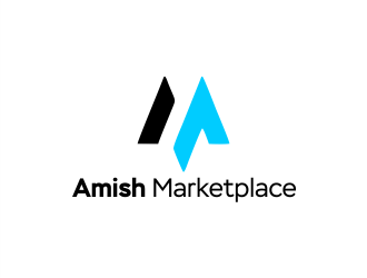 Amish Marketplace logo design by Gwerth