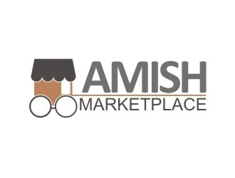 Amish Marketplace logo design by udud08