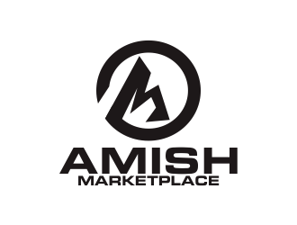 Amish Marketplace logo design by Greenlight