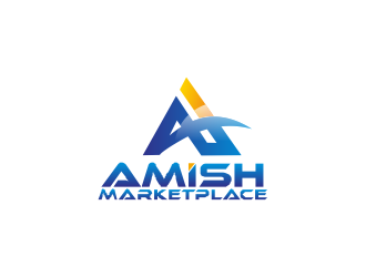 Amish Marketplace logo design by Greenlight