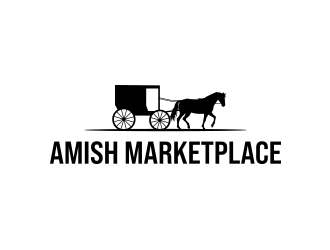 Amish Marketplace logo design by keylogo