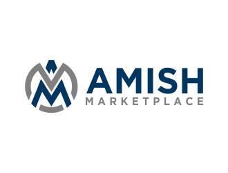 Amish Marketplace logo design by done