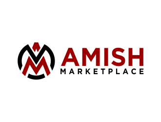 Amish Marketplace logo design by done