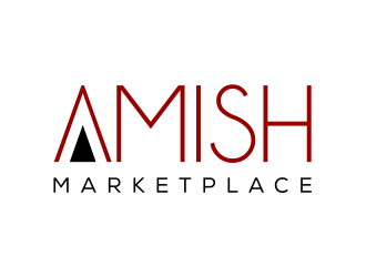 Amish Marketplace logo design by cintoko