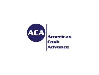 Americas Cash Advance  logo design by nona