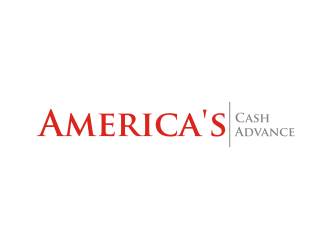 Americas Cash Advance  logo design by Sheilla