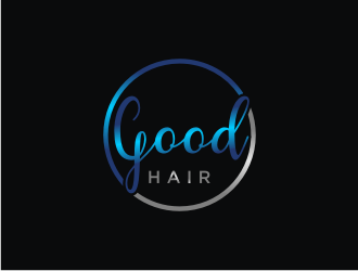 Good Hair logo design by bricton