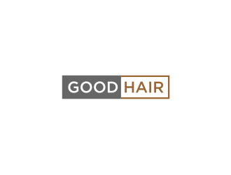 Good Hair logo design by bricton