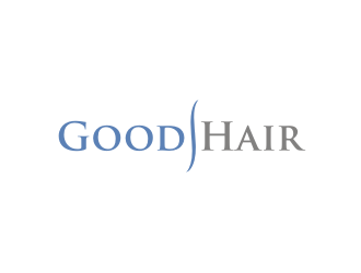 Good Hair logo design by tejo