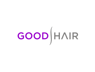 Good Hair logo design by tejo