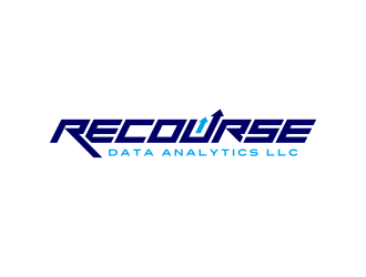 Recourse Data Analytics LLC logo design by AisRafa