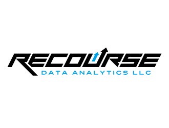 Recourse Data Analytics LLC logo design by AisRafa