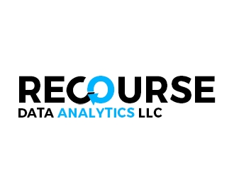 Recourse Data Analytics LLC logo design by bougalla005