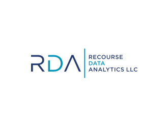 Recourse Data Analytics LLC logo design by bricton