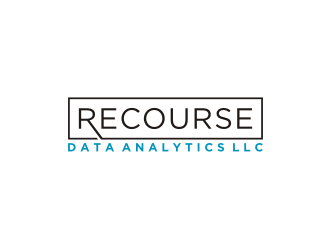 Recourse Data Analytics LLC logo design by bricton