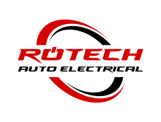 Rotech Auto Electrical logo design by cintoko