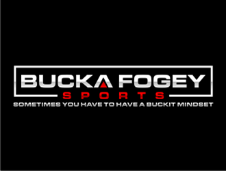 Bucka Fogey Sports logo design by sheilavalencia