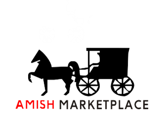 Amish Marketplace logo design by kitaro