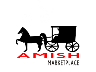 Amish Marketplace logo design by kitaro