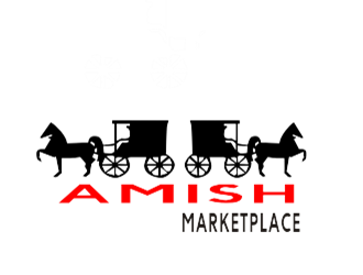 Amish Marketplace logo design by kitaro