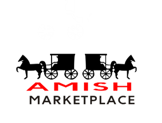 Amish Marketplace logo design by kitaro