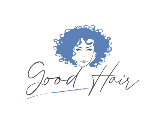 Good Hair logo design by Purwoko21