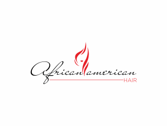 Good Hair logo design by luckyprasetyo