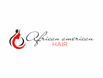 Good Hair logo design by luckyprasetyo