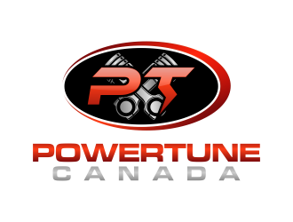 PowerTune Canada logo design by sitizen