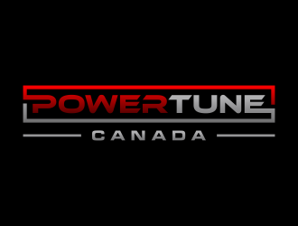 PowerTune Canada logo design by p0peye