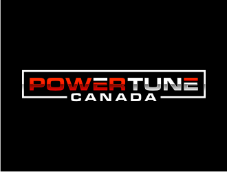 PowerTune Canada logo design by nurul_rizkon