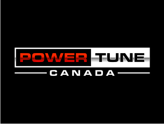 PowerTune Canada logo design by nurul_rizkon