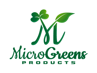 MicroGreens Products, LLC. logo design by Coolwanz