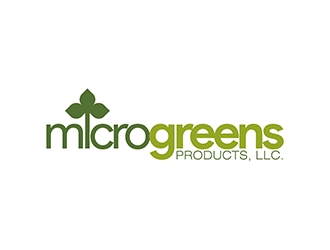 MicroGreens Products, LLC. logo design by Project48