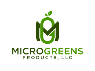 MicroGreens Products, LLC. logo design by sitizen