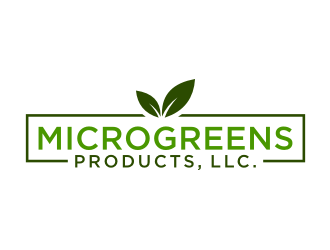 MicroGreens Products, LLC. logo design by nurul_rizkon