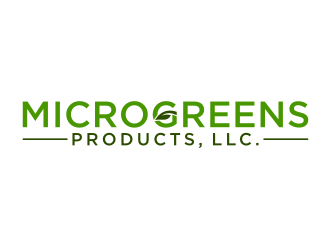 MicroGreens Products, LLC. logo design by nurul_rizkon