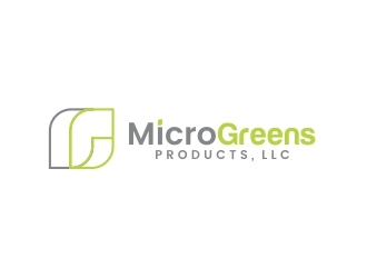 MicroGreens Products, LLC. logo design by amar_mboiss