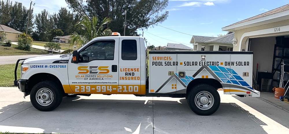 SES SOLAR ENERGY SOLUTIONS of AMERICA logo design by scriotx