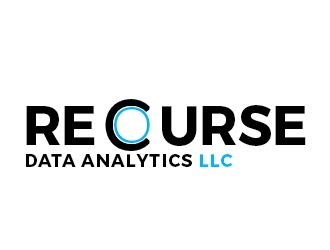 Recourse Data Analytics LLC logo design by bougalla005