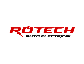 Rotech Auto Electrical logo design by cintoko