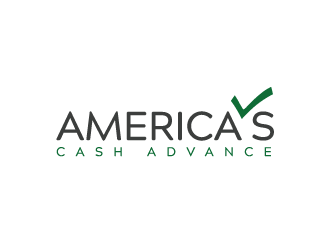 Americas Cash Advance  logo design by Beyen