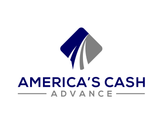 Americas Cash Advance  logo design by cintoko