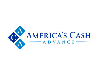 Americas Cash Advance  logo design by cintoko