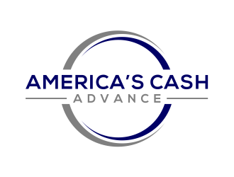 Americas Cash Advance  logo design by cintoko