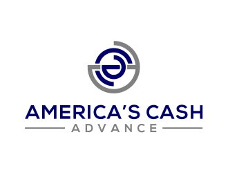 Americas Cash Advance  logo design by cintoko