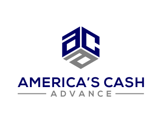 Americas Cash Advance  logo design by cintoko