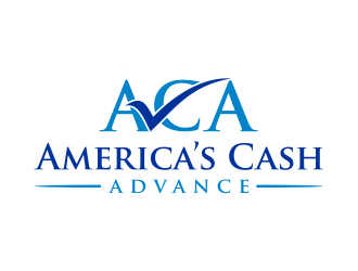 Americas Cash Advance  logo design by cintoko