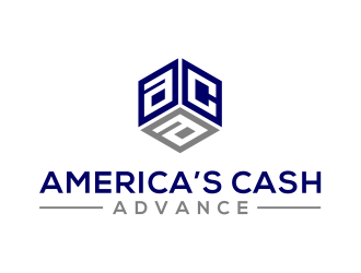 Americas Cash Advance  logo design by cintoko